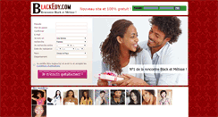 Desktop Screenshot of blackedy.com